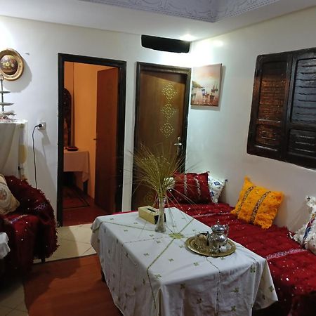Dar Amine Apartment Rabat Bagian luar foto