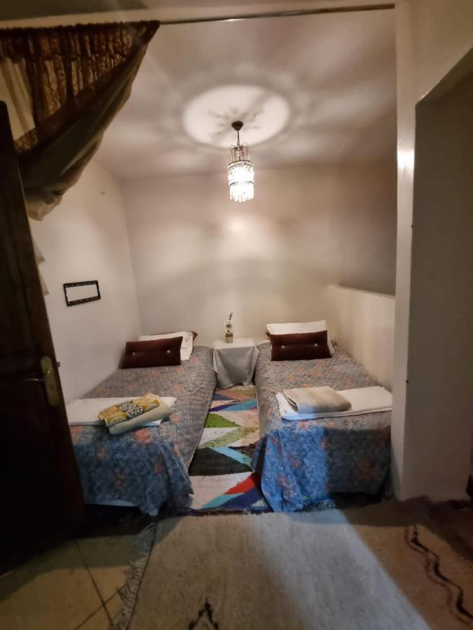 Dar Amine Apartment Rabat Bagian luar foto
