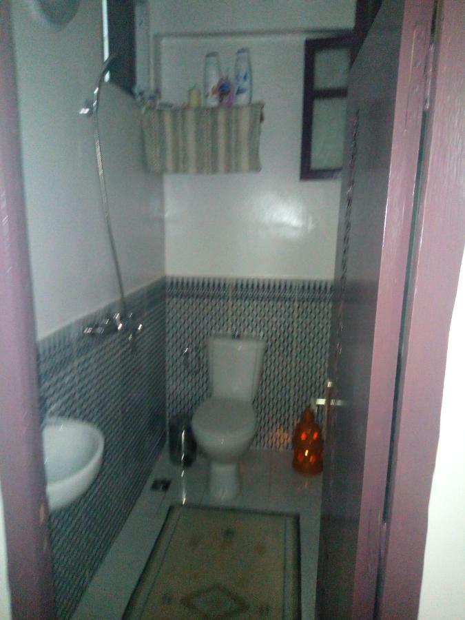 Dar Amine Apartment Rabat Bagian luar foto