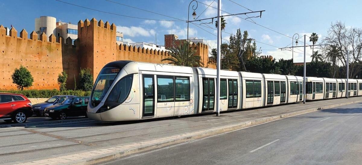 Dar Amine Apartment Rabat Bagian luar foto
