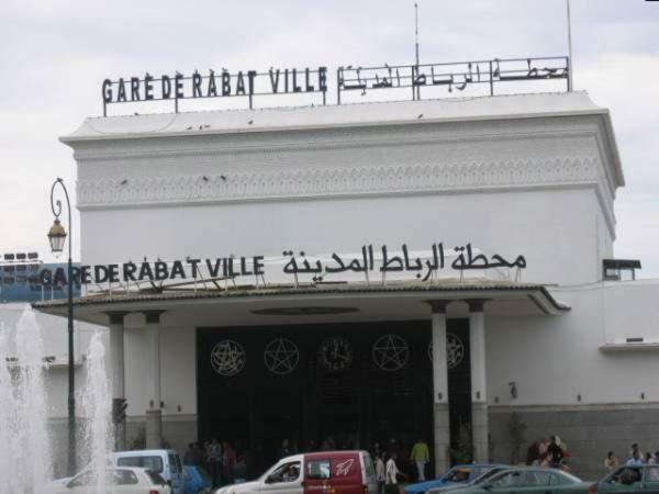 Dar Amine Apartment Rabat Bagian luar foto