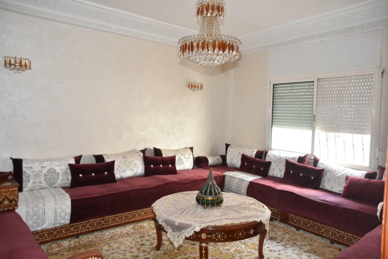 Dar Amine Apartment Rabat Bagian luar foto