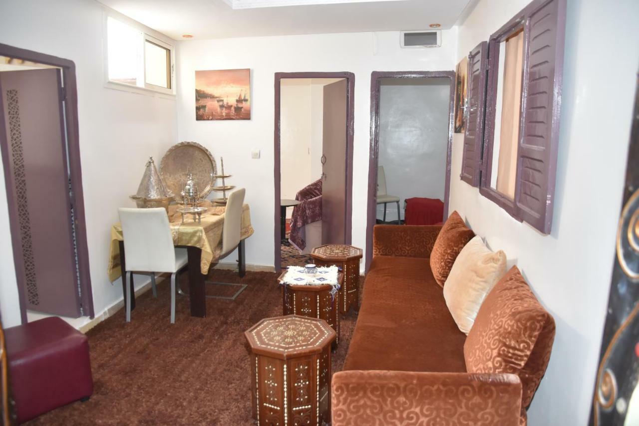 Dar Amine Apartment Rabat Bagian luar foto