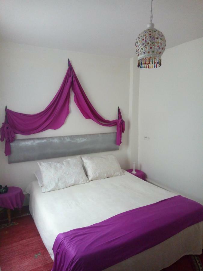 Dar Amine Apartment Rabat Bagian luar foto