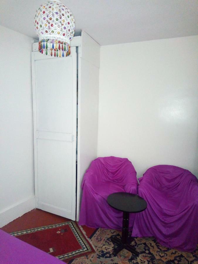 Dar Amine Apartment Rabat Bagian luar foto